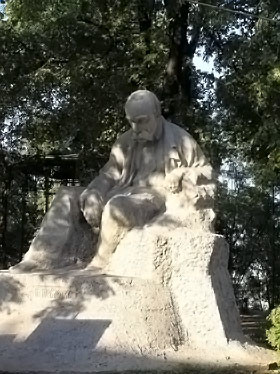 В Киеве появится памятник немцу 