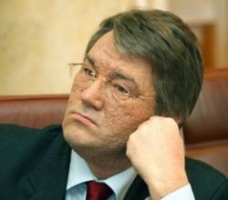 Ющенко выдумал, что его самолёт был неисправен?  