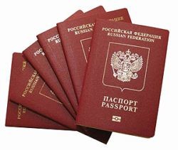 Русские разоблачают мифы о своих паспортах в Крыму  