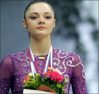 Анна Бессонова завоевала три медали на Кубке мира 