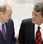 Ющенко пожелал Путину успехов в «ответственной деятельности» 