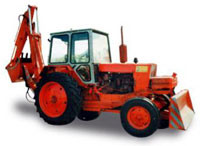 Тракторы Беларусь начнут делать в Украине 