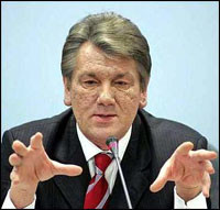 Ющенко посоветовал депутатам «бежать» 