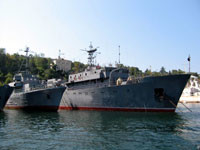 Украинский флот может получить военные корабли от США 