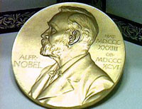 Вручена Нобелевская премия по химии 