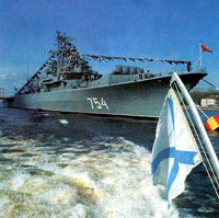 Россия нашла, куда девать Черноморский флот 