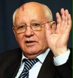 Горбачёв: «Запад не имеет права поучать Россию» 