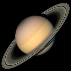 Астрономы разобрались с кольцами Сатурна 