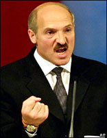 Лукашенко начнут пускать в Европу? 