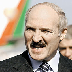 Лукашенко разрешили полгода поездить по ЕС 