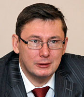 Луценко признал Ющенко главнокомандующим 