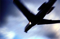 Пьяный террорист угнал самолёт с российскими туристами 