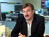 Евгений Киселев стал главным редактором украинского телеканала 
