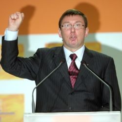 Луценко хочет одновременных президентских и парламентских выборов 