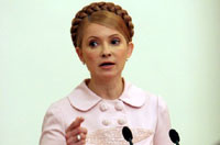 Тимошенко сообщила, что украинцам таки «придётся затянуть пояса» 