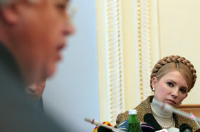 Мегакоалиция Тимошенко умерла не родившись 