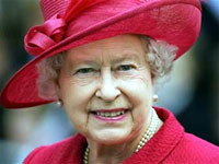 Мировой финансовый кризис пустил по миру британскую королеву 