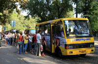 В Одессе ликвидируют все маршрутки 