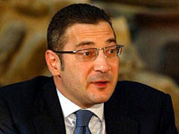 Саакашвили уволил премьер-министра Грузии 