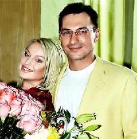 Бывший муж Анастасии Волочковой: «Мне некогда переживать» 