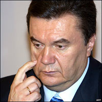 Больной Янукович не хочет морозить 