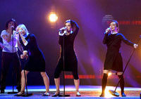 Начался отбор исполнителей на Евровидение-2009 