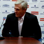 Одесский «Черноморец» уволил главного тренера 