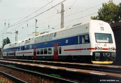 Из Харькова в Крым запустят двухэтажные поезда 