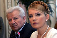 Мороз предлагает заменить Тимошенко на Керенского 