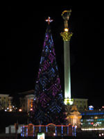 Главная новогодняя елка страны зажжется 20 декабря 