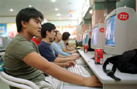 Китайцам запретили скачивать из интернета фильмы и музыку 