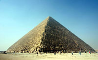 В Египте откопали новую пирамиду 