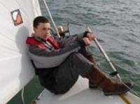 Шестнадцатилетний яхтсмен отправился в одиночное кругосветное плавание  