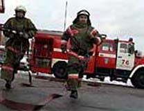 Трое детей обгорели на пожаре в Крыму 