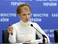 Тимошенко готова бросить всё и уйти в отставку  