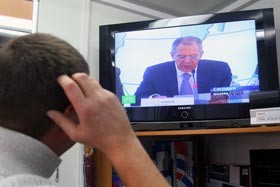 Национальный совет таки разрешил российские телеканалы 