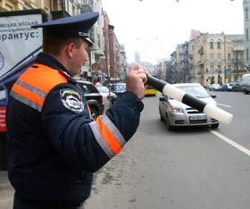 Начальник ГАИ Украины Сергей КОЛОМИЕЦ: о новых штрафах, взятках на дорогах и обязанностях гаишников 