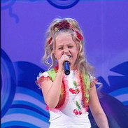 Украина заняла второе место на детском Евровидении 