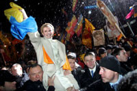 Тимошенко вспомнила про «обязательства перед Майданом» 