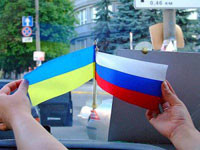 Только 20% россиян считают Украину дружественным государством 