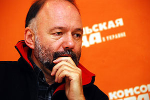 Писатель Андрей Курков: «У Украины пока нет сюжетного развития в сторону хэппи-энда» 
