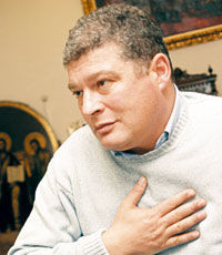 Черновецкий назначил Червоненко своим первым заместителем 
