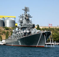 Россия просто отказывается вести переговоры о Черноморском флоте 