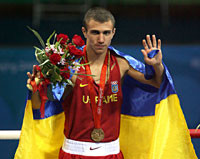 Назван лучший спортсмен всей Украины  