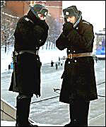 Зимой по Киеву будет ходить патруль и раздавать одежду и обувь 