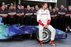 «Хонда» уходит из Формулы-1 
