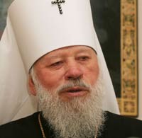 Русская православная церковь назначает временного руководителя 