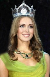 Россиянка стала Топ Моделью-2008 на конкурсе Мисс Мира ФОТО