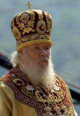 На похороны Алексия II не приедет представитель Украинской Православной Церкви КП 