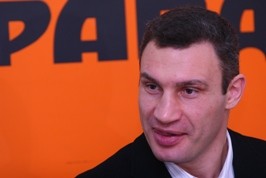 Виталий Кличко дал прогноз боя Владимира с Хасимом Рахманом 